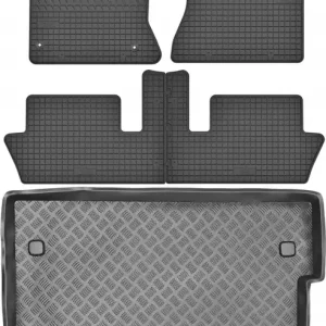 Nowość Citroen C4 Picasso I 5os 2006-2013 Dywaniki z matą