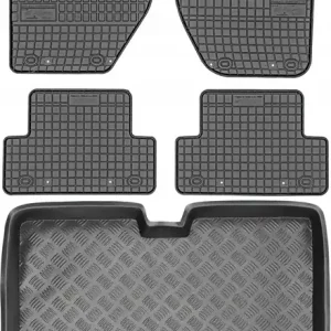 Oferta limitowana Volvo V40 II Hatchback 2012-2019 Dywaniki + mata