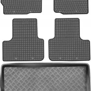 Zwrot pieniędzy C4 Aircross 2012-2017 Dywaniki z matą