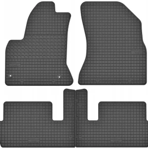 Darmowa dostawa Citroen C4 Picasso 2006-2013 Dywaniki GUMA