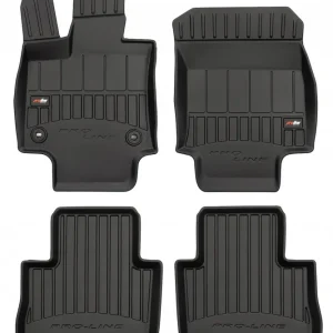 DYWANIKI GUMOWE TOYOTA RAV4 5 V HYBRID KORYTKA Rabat