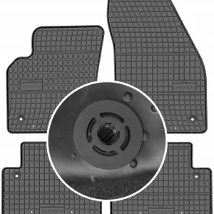 Wyprzedaż Volvo V50 2004-2012 Dywaniki gumowe