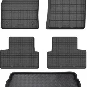 Wysoka jakość korytka + mata do: Opel Grandland X od 2017r.