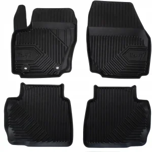 Oferta limitowana FORD Mondeo Mk4 2007-12 DYWANIKI GUMOWE KORYTKA 77