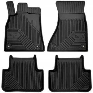 DYWANIKI GUMOWE AUDI A4 B8 2007-2015 KORYTKA 77 Tylko dziś