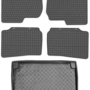 Zwrot pieniędzy Kia Ceed I Kombi 2006-2012 Dywaniki + mata