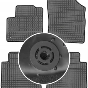 Popularny Citroen C3 Picasso 2009-2016 Gumowe do auta