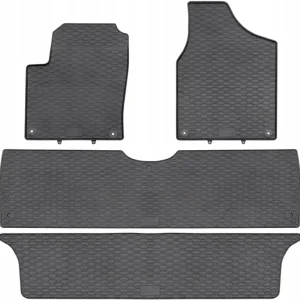 Ford Galaxy 7os 1995-2006 Gumowe do auta Wysoka jakość