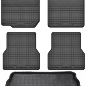 Autentyczny korytka + mata do: Opel Zafira B 2005r. - 2011r.