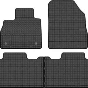 Dywaniki gumowe do: Renault Espace 2015-2021 Nowość
