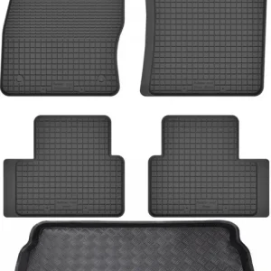 Tylko dziś korytka + mata do: Nissan Qashqai +2 od 2007r.