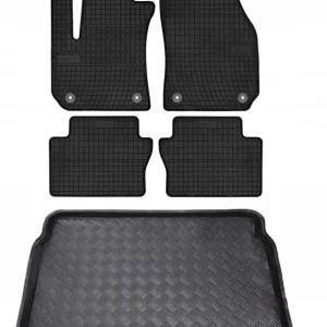 dywaniki + bagażnik do: Opel Zafira B 2005-2014 Ostatnia szansa