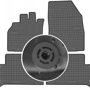 Renault Scenic III 2009-2016 Dywaniki gumowe Kup teraz