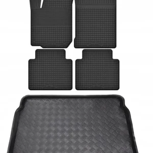 Niska cena wycieraczki + bagażnik do: Lexus RX II 350 (03-08)