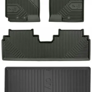 ZESTAW 77 Dywaniki i mata KIA Venga 2009-2019 g Ostatnia szansa