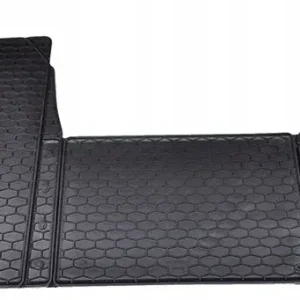 Renault MASTER II (98-2010) III (10-) MOVANO (99-09) (09-) dywaniki gumowe Autentyczny