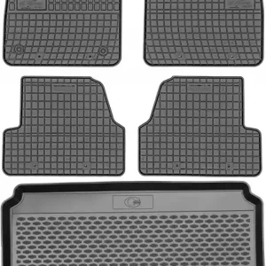 Oryginalny Chevrolet Trax 2013- Dywaniki z matą