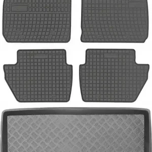 Ford Ecosport II 2019- Dywaniki z matą Promocja