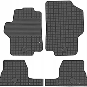 Tani Peugeot 1007 2005-2009 Dywaniki GUMA