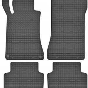 C-klasa W203 2000-2007 Dywaniki GUMA Niska cena