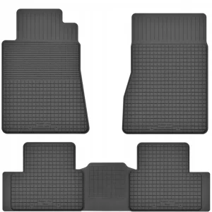 Dywaniki gumowe do Mercedes A-Klasa W169 TUNEL Autentyczny