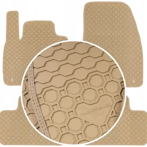 Volvo XC40 2018- Dywaniki BEŻOWE Promocja