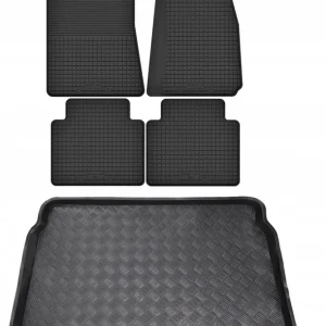 Premium wycieraczki + bagażnik do: Honda CR-V I / 1 95-01