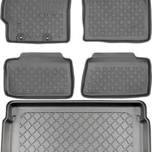 Toyota Yaris IV HB Hybryda 20- Dywaniki z matą Bezpieczna płatność