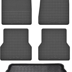 Popularny korytka + mata do: Mazda CX-3 od 2015r.