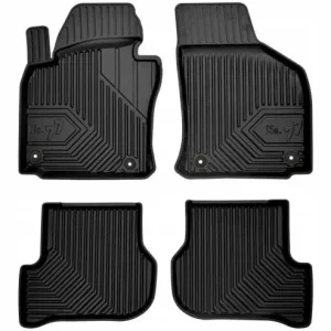 DYWANIKI GUMOWE VW Jetta 5 V 2005-2010 KORYTKA 77 Niska cena