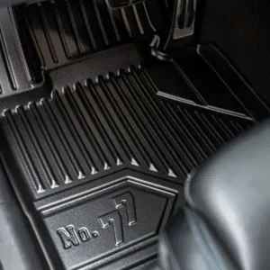 DYWANIKI GUMOWE FIAT PUNTO EVO 5 drzwi KORYTKA 77 Promocja