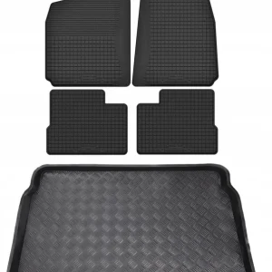 wycieraczki + bagażnik do: Peugeot 106 (1991-2003) Ekspresowa dostawa