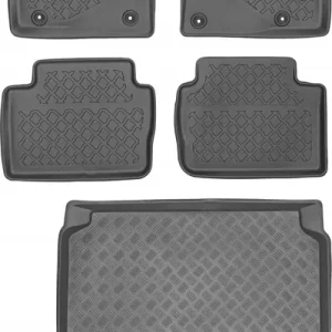 Tani Mazda 3 IV Sedan 2019- Dywaniki z matą