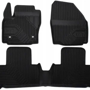 DYWANIKI GUMOWE FORD Galaxy Mk2 2006-2015 KORYTKA 77 S Wyprzedaż
