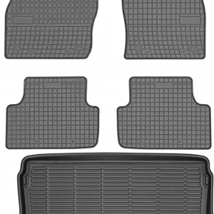 Oferta limitowana VW T-Cross SUV 2019- Gumowe do auta + mata