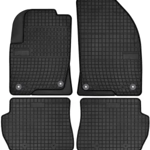 Wysoka jakość dywaniki gumowe do Ford Fusion hatchback 2005-2012