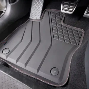 VW Golf VII 2012-2019 Korytka do auta do auta Ekspresowa dostawa