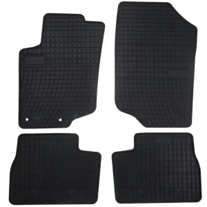 Peugeot 207 2006-2012 Dywaniki Gumowe stopery Rabat