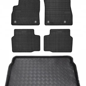 Rabat dywaniki + bagażnik do: Opel Astra K V Kombi 15-