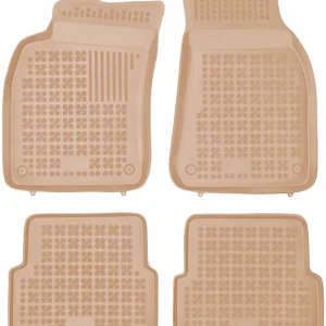 Tani Audi A6 C6 SD Kombi 04-08 Gumowe do auta BEŻOWE