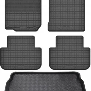 korytka + mata do: Nissan Juke F15 2010r. - 2014r. Ostatnia szansa