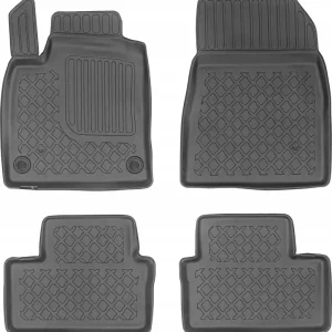 Renault Clio V HB 5D 2019- Dywaniki KORYTKA Wysoka jakość