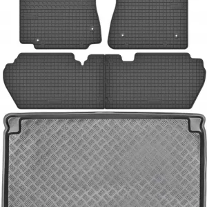 Citroen Berlingo II 2008-2018 Wkład i dywaniki Tylko dziś