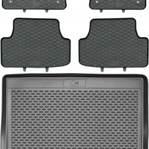 Zwrot pieniędzy Seat Leon IV Kombi 2020- Wkład i dywaniki