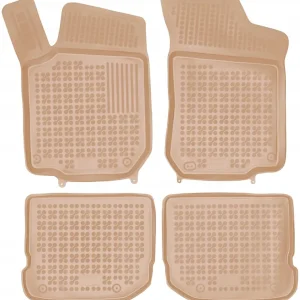 Kup teraz VW New Beetle HB 1998-2005 Dywaniki GUMA BEŻOWE