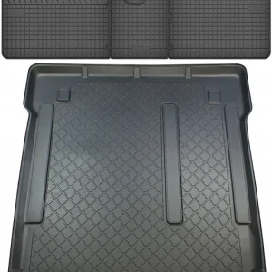 Fiat Scudo II Panorama L2 07-16 Dywaniki + mata Zwrot pieniędzy