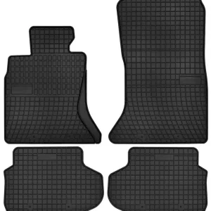 Popularny dywaniki gumowe do BMW 5 F11 FL kombi, touring 2013-2017