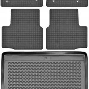 Opel Astra V K Kombi 2016- Dywaniki z matą Autentyczny