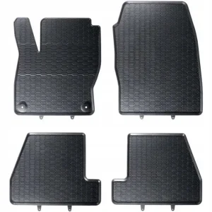 Ford Focus III 2010-2018 Dywaniki korytka gumowe Rabat