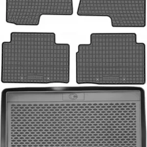 Tani Hyundai ix35 2010-2016 Dywaniki z matą